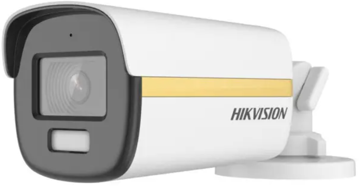 

IP-камера відеоспостереження Hikvision Bullet ColorVu with Microphone DS-2CE12DF3T-FS (2 MP/3.6 mm)