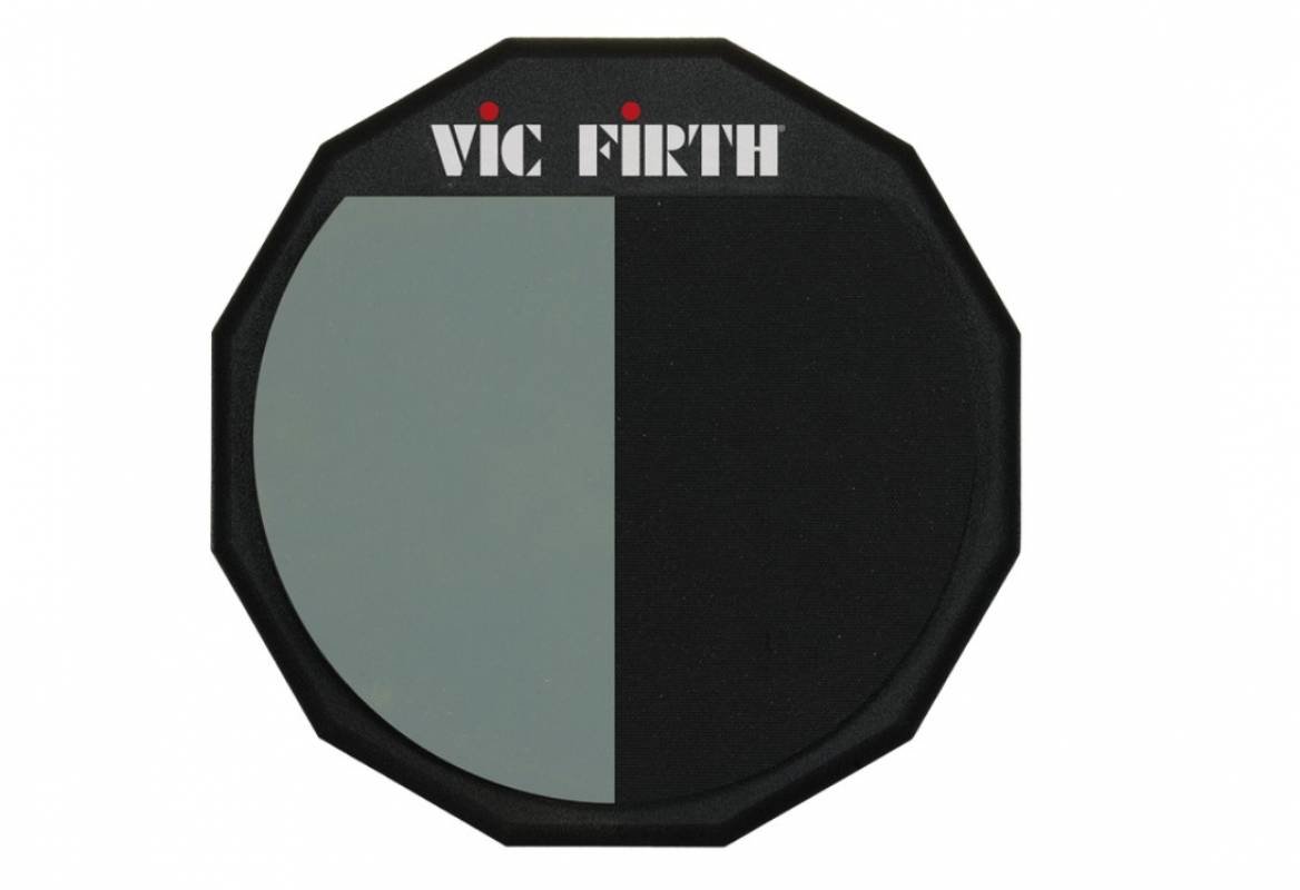 

Пед тренувальний Vic Firth 12" Double Surface Practice Pad