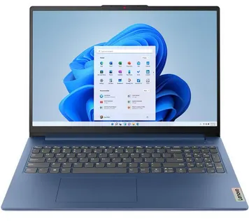 Акція на Lenovo IdeaPad Slim 3 16IAH8 (83ES003JRM) від Stylus