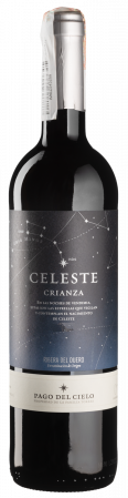 Акція на Вино Seleccion de Torres Celeste Crianza красное сухое 0.75 л (BWW6299) від Stylus