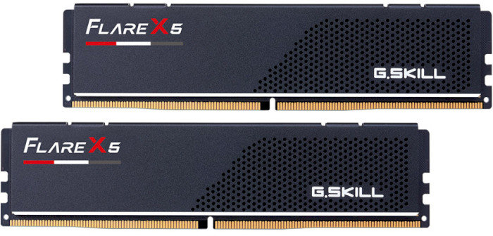 Акція на G.Skill 32 Gb (2x16GB) DDR5 5200 MHz Flare X5 (F5-5200J3636C16GX2-FX5) від Stylus