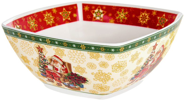 

Салатник Lefard Christmas Collection 15х6 см (986-105)