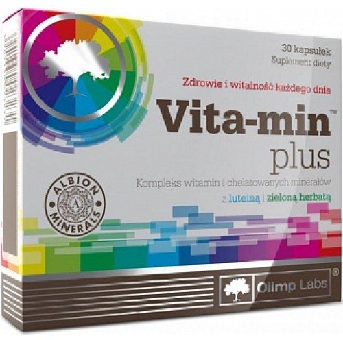 

Olimp Vitamin Plus 30 caps