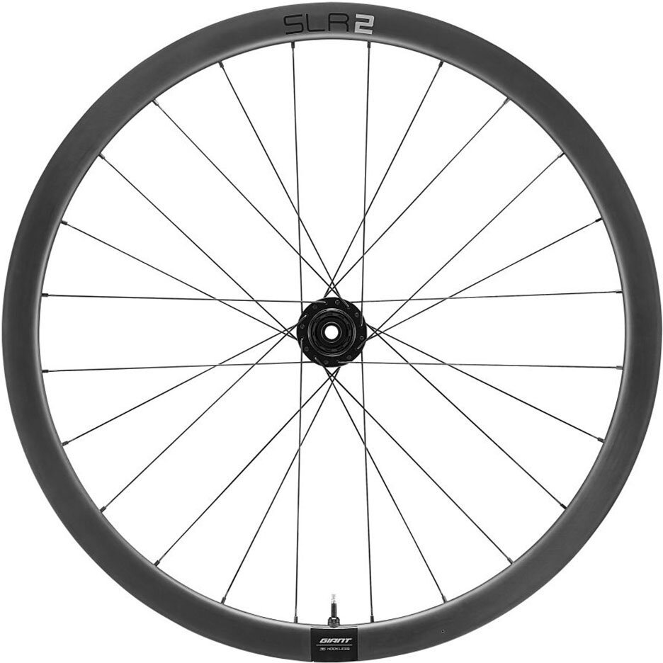 

Колесо шосе Giant Slr 2 36 Tubeless диск.гальма задн (350000286)