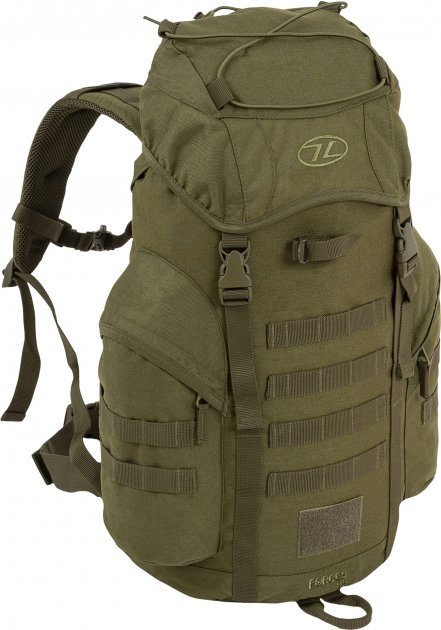 Акція на Highlander Forces Loader Rucksack 33L Olive (NRT033-OG) від Stylus