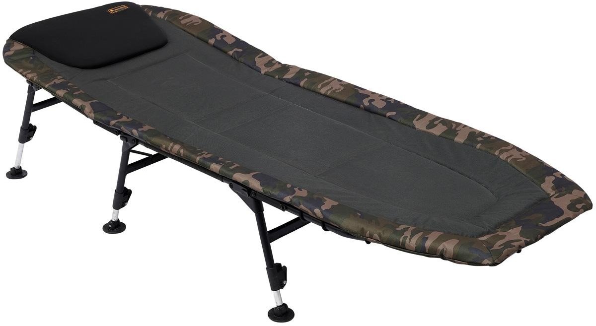 Акція на Prologic Avenger Bedchair 6 leg 190x70х30-42 см до105 кг (1846.15.40) від Stylus