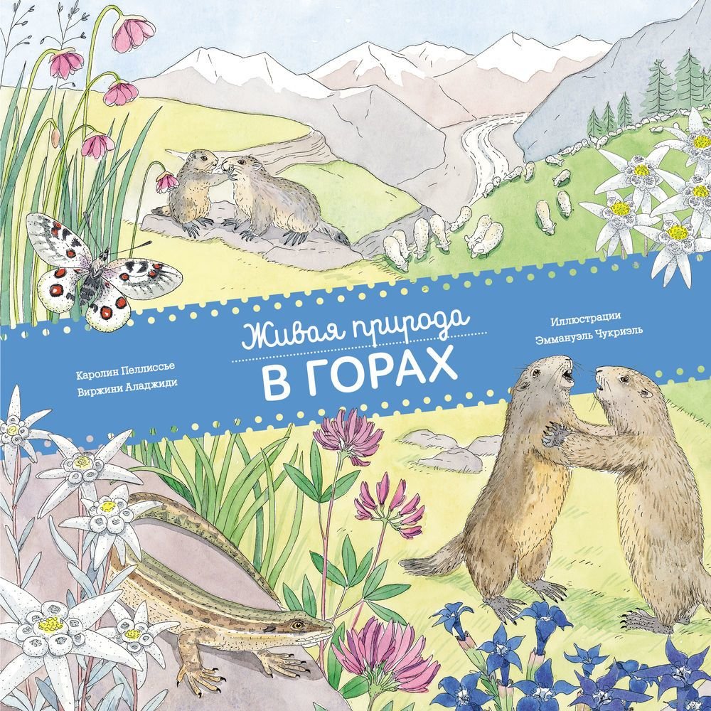 

Живая природа. В горах
