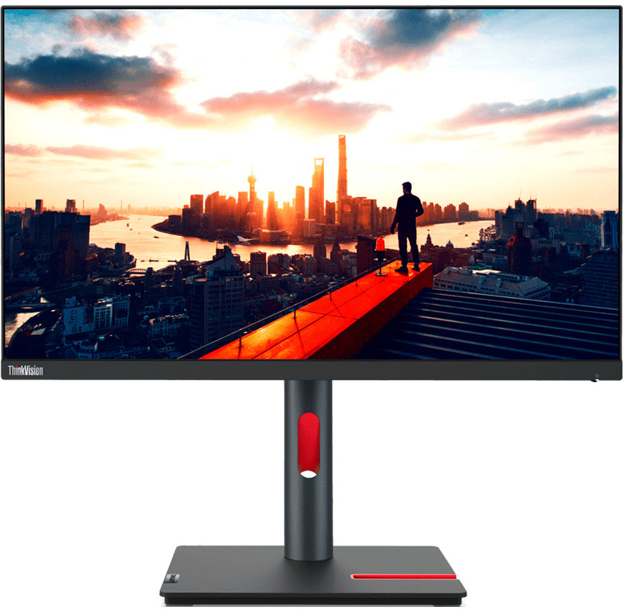 Акція на Lenovo ThinkVision P24h-30 (63B3GAT6UA) від Stylus