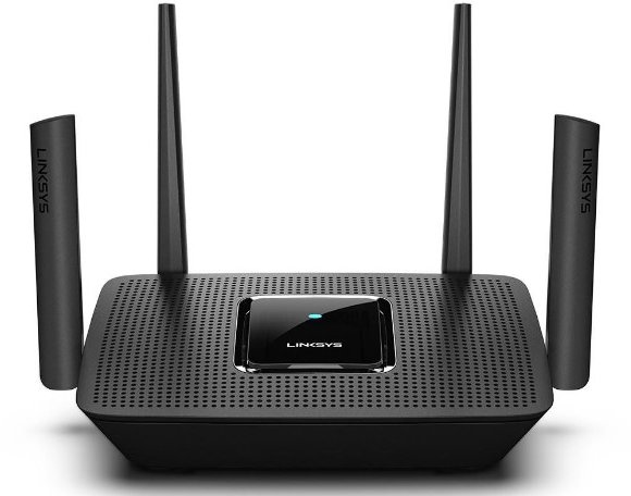 

Linksys Max-Stream MR9000