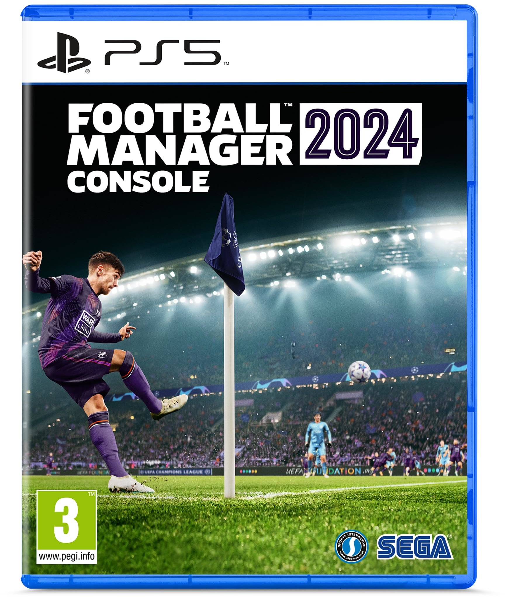 Акція на Football Manager 2024 (PS5) від Stylus