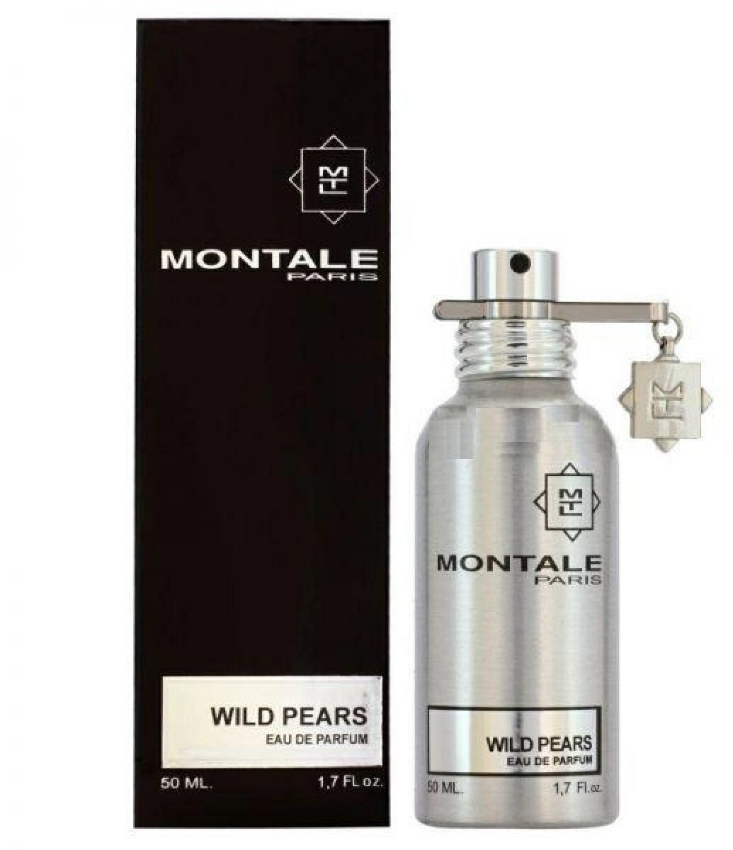 Акція на Парфюмированная вода Montale Wild Pears 50 ml від Stylus