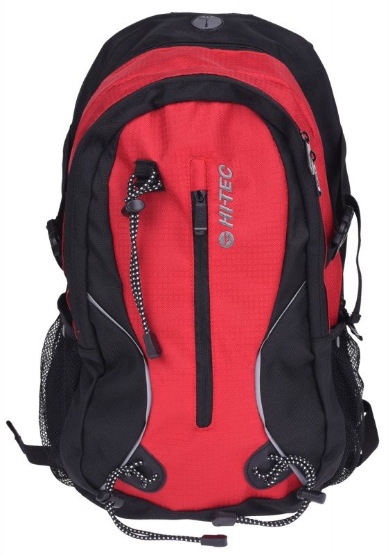 

Рюкзак Hi-Tec Mandor 20 л червоний (MANDOR 20L-RED/BLACK)