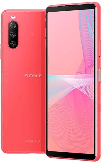 

Sony Xperia 10 Iii 6/128GB Dual Pink