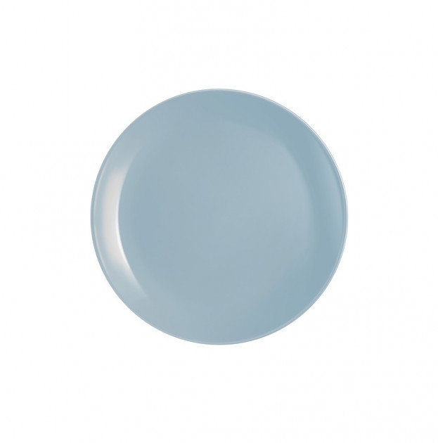 

Тарелка десертная Luminarc Diwali Light Blue 19 см (P2612)