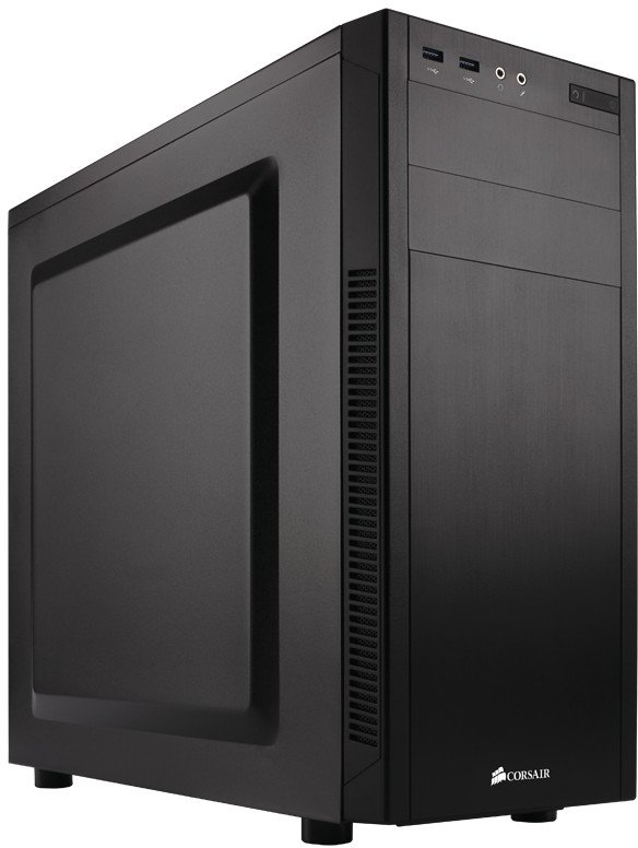 

Corsair Carbide Series 100R Silent Edition Mid-Tower