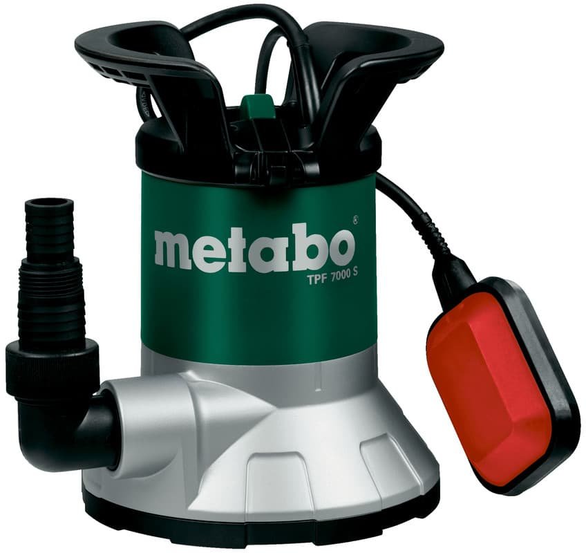 

Погружной дренажный насос Metabo Tpf 7000 S