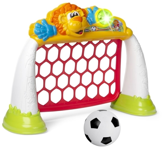 Акція на Игровой центр Chicco Goal League Pro (09838.00) від Stylus