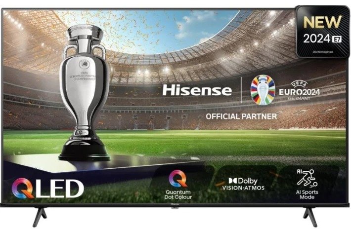 

Hisense 50E7NQ