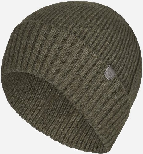 

Шапка Camel Active Knitted Beanie хаки (406500-8M50-93)