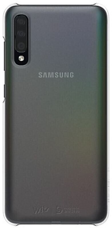 

Samsung Wits Premium Silver (GP-FPA705WSASW) for Samsung A705 Galaxy A70 / A707 Galaxy A70s