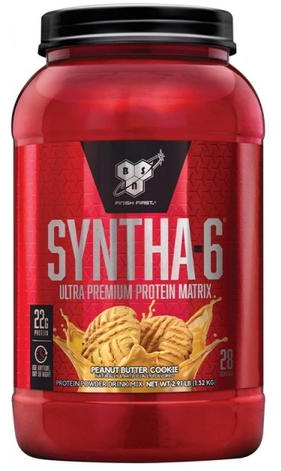 

Bsn Syntha-6 1320 g / 30 servings/ Peanut