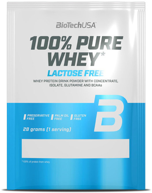 

BioTech 100% Pure Whey 28 g /sample/ Biscuit