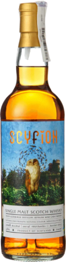 

Віскі Scyfion Glenburgie 2008 Cask #8126 58% 0.7 л (BWR9532)