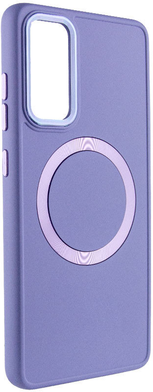 

Tpu Case Bonbon Metal Style with MagSafe Dasheen for Samsung A556 Galaxy A55