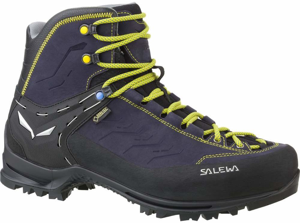 

Ботинки мужские Salewa Ms Rapace Gtx 61332 0960 - 41 - Black (013.001.1512)