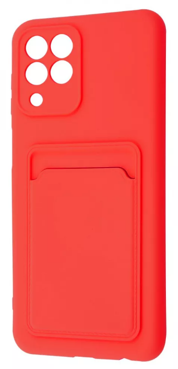 

Wave Colorful Case Pocket Red для Samsung M336 Galaxy M33 5G