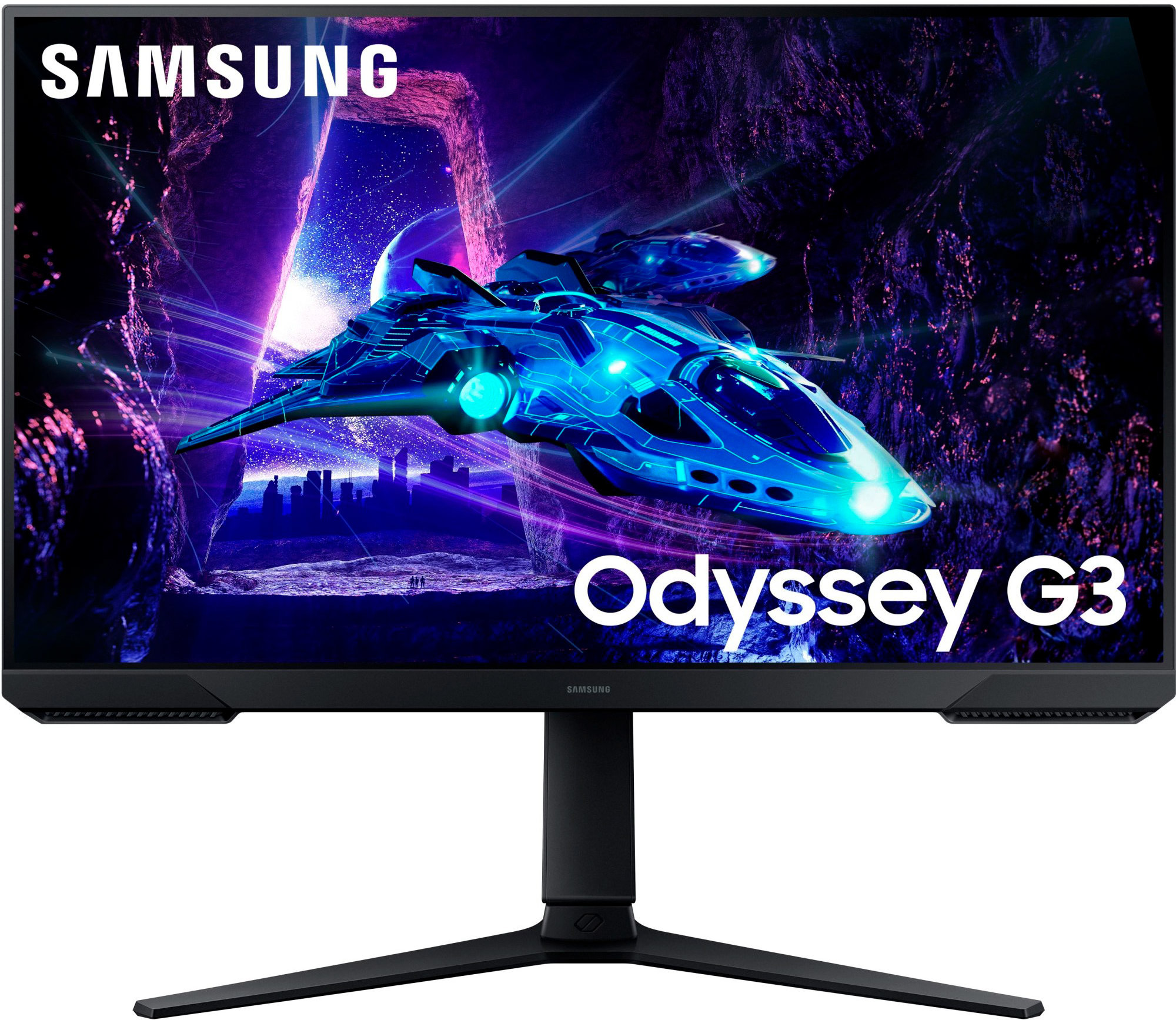 

Samsung 27" Odyssey G3 Fhd (LS27DG300EIXCI)