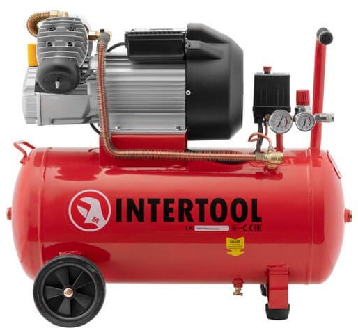 

Компрессор Intertool PT-0007