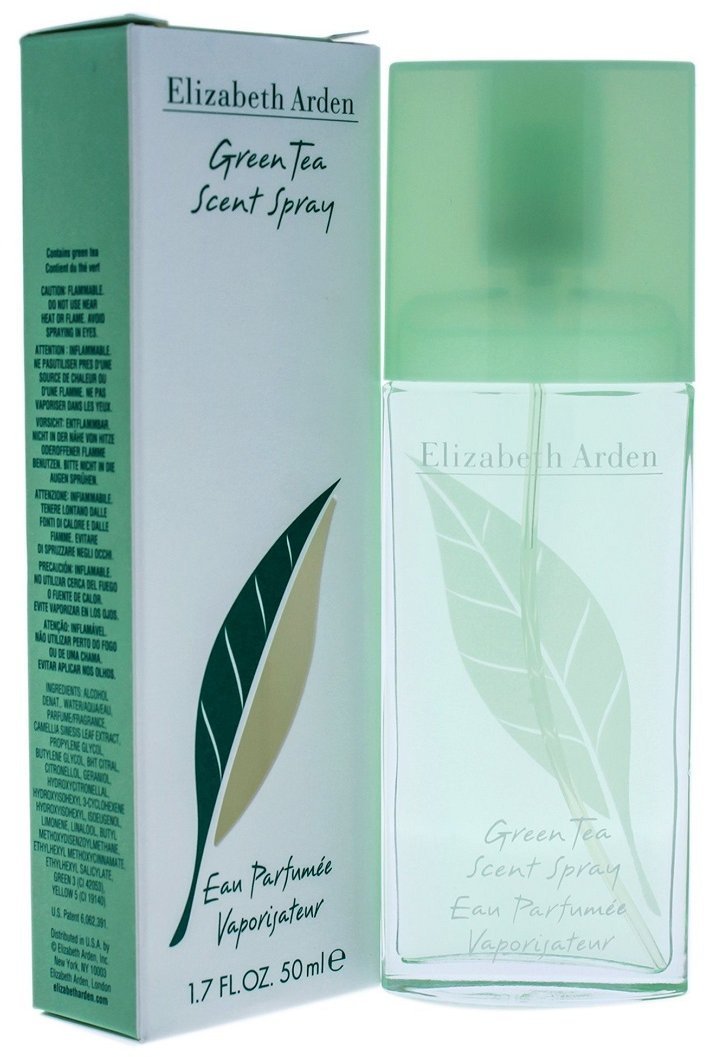 

Парфюмированная вода Elizabeth Arden Green Tea 50 ml