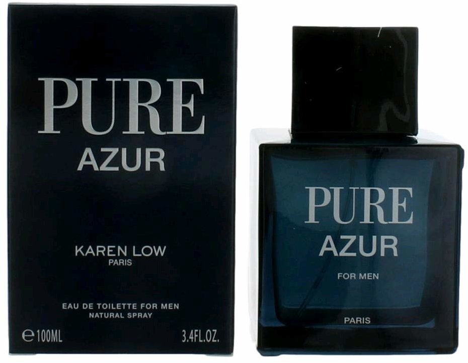 

Туалетная вода Karen Low Pure Azur 100 ml