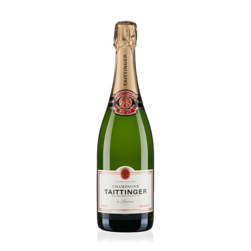 Акція на Шампанское Taittinger Brut Reserve (0,75 л) (BW4648) від Stylus