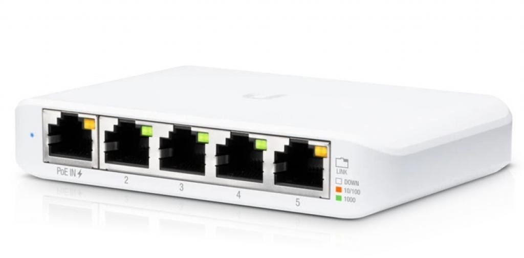 

Ubiquiti USW-Flex-Mini