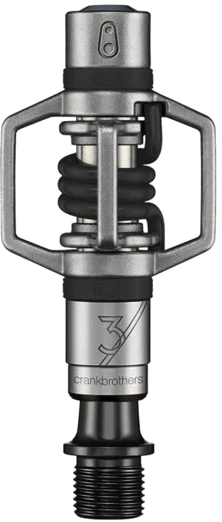 

Педали Crankbrothers Eggbeater 3 черная/черная пружина (PED-81-97)