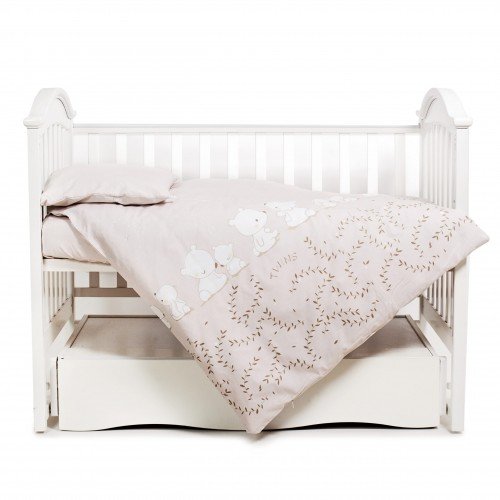 

Сменная постель Twins Sweet Umka pink (3 эл) (3053-SW-016)