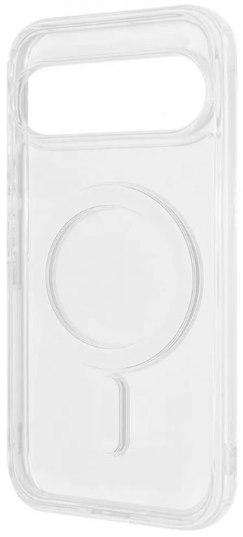 

Wave Clear Case with Magnetic Ring for Google Pixel 9 Pro Xl