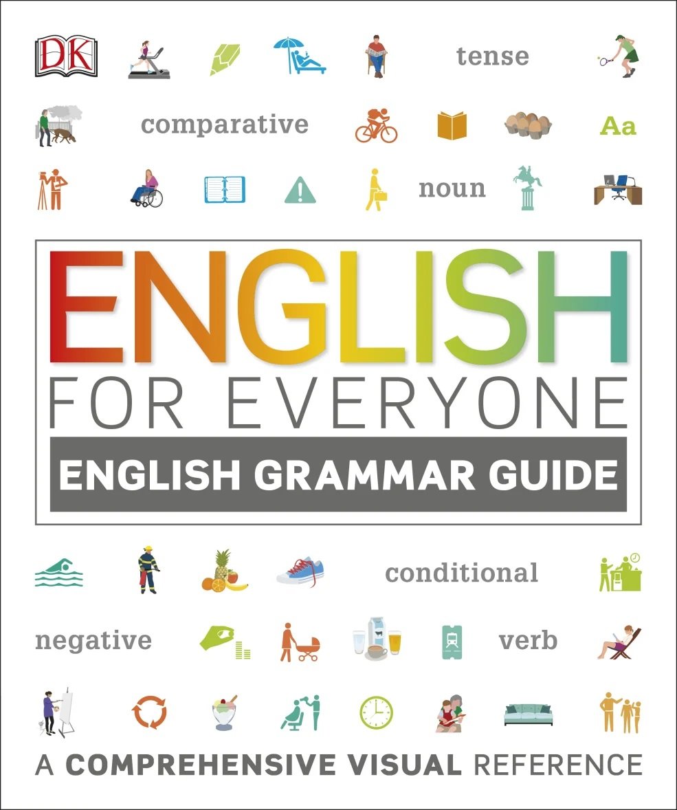 Акція на English for Everyone English Grammar Guide від Y.UA