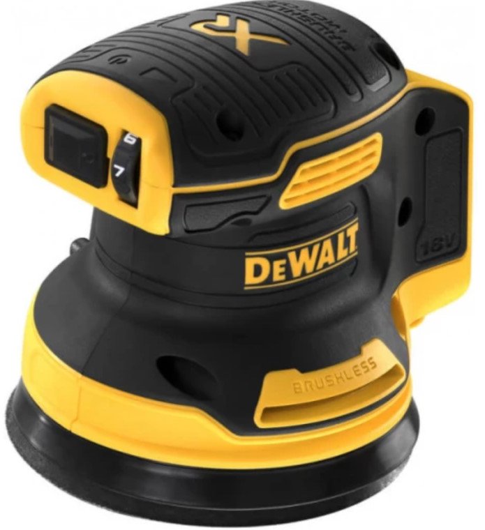 

Вибрационная шлифмашина DeWALT DCW210N Ua (без АКБ и ЗУ)