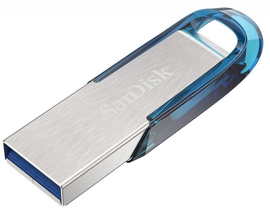 

SanDisk 64GB Ultra Flair Usb 3.0 (SDCZ73-064G-G46B)