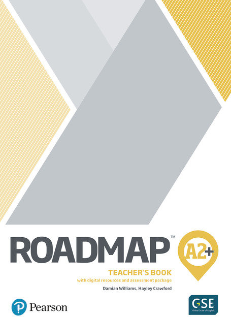 Акція на Roadmap A2+ Teacher's Book with Digital Resources & Assessment Package від Y.UA