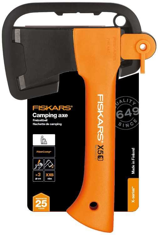 

Fiskars туристический Xxs X5 (1015617)