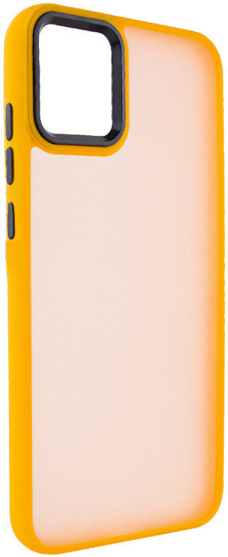 

Epik TPU+PC Lyon Frosted Case Orange for Samsung A055 Galaxy A05