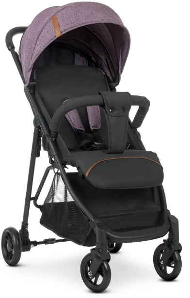 

Прогулочная коляска Bambi M 4249-2 (mauve pink)