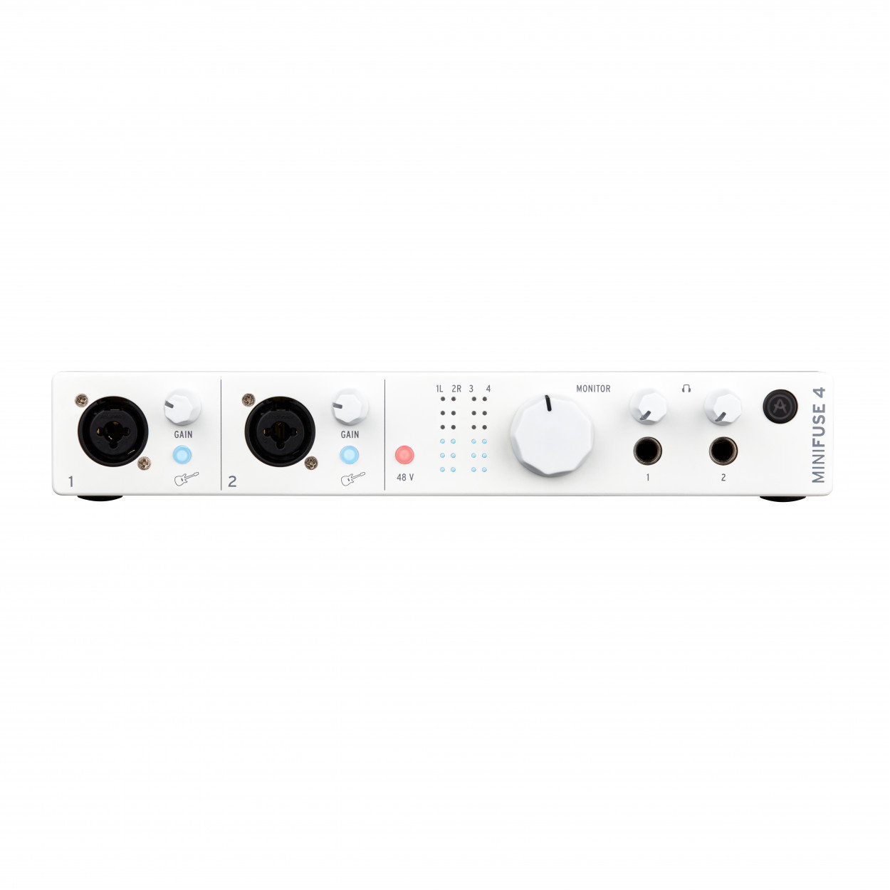 

Аудиоинтерфейс Arturia MiniFuse 4 (White)