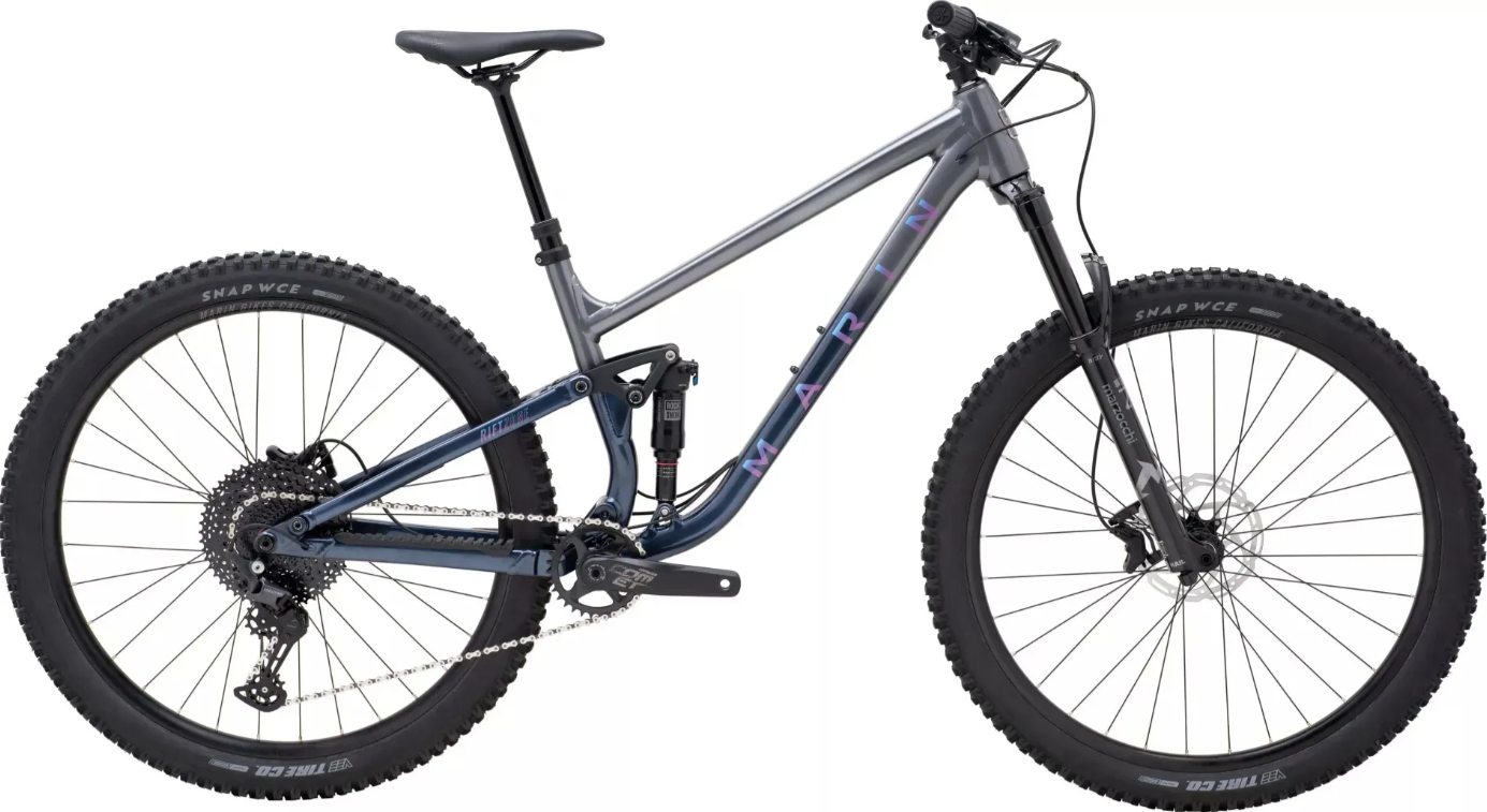 

Marin Rift Zone 2 27.5" рама - S 2025 GREY/BLUE (SKE-35-59)