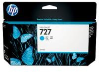 Акція на Hp Dj No.727Cyan DesignJet T1500/T920/ 130 ml (B3P19A) від Stylus