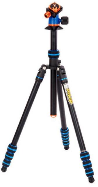 Акція на Legged Thing Punks Travis 2.0 Black Blue (TRAVISBLUE2.0) від Stylus